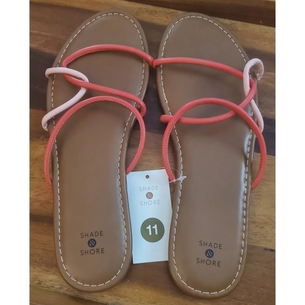 Shade & Shore Bali Strappy Sandals